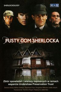 Pusty dom Sherocka -  - książka