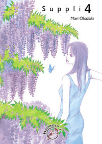Suppli 4 - Okazaki Mari - książka
