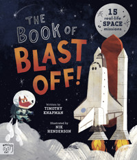 The Book of Blast Off! - Timothy Knapman - ebook