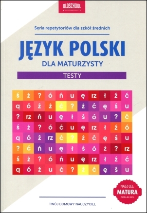 Język polski dla maturzysty. Testy (2015) - Paweł Pokora - książka