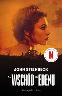 Na wschód od Edenu (wydanie filmowe) - John Steinbeck - książka