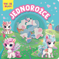 Tak się składa Jednorożce - Jul Łyskawa - książka