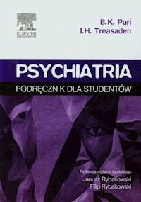 Psychiatria Podręcznik dla studentów - Puri Basant K., Treasaden Ian H. - książka