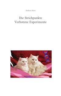 Die Strichpunkte Verbotene Experimente - Kathrin Klein - ebook