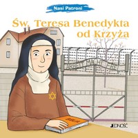 Św. Teresa Benedykta od Krzyża - Proniewicz Sylwia - książka