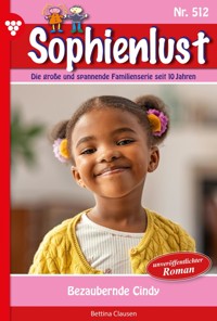 Bezaubernde Cindy - Bettina Clausen - ebook