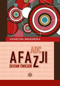 ABC afazji Zestaw ćwiczeń - Wnukowska Katarzyna - książka