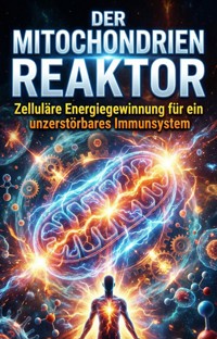 Mitochondrien Reaktor - Stefan Kurz - ebook
