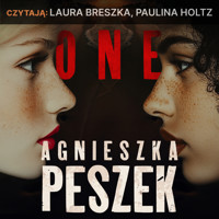 One - Peszek Agnieszka - ebook + audiobook + książka