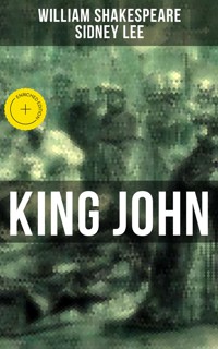 KING JOHN - William Shakespeare - ebook