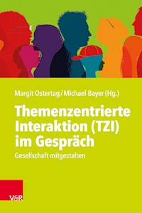 Themenzentrierte Interaktion (TZI) im Gespräch -  - ebook