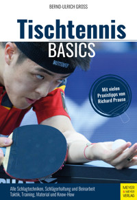 Tischtennis Basics - Groß Bernd-Ulrich - ebook