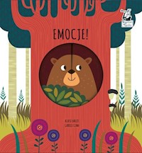 Kapitan Nauka Magiczne koło Emocje! - Clima Gabriele - książka