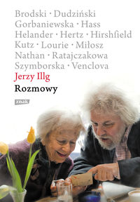 Rozmowy - Illg Jerzy - książka