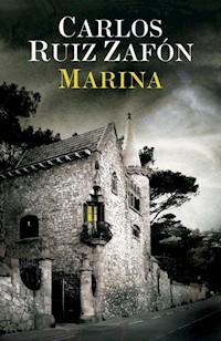 Marina - Carlos Ruiz Zafon - ebook + książka