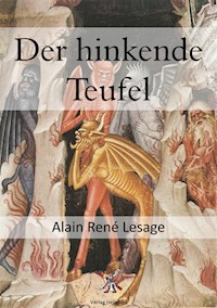 Der hinkende Teufel - Alain-René Lesage - ebook