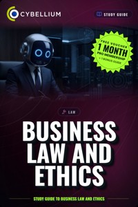 Business Law and Ethics - Cybellium - ebook