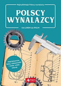 Polscy wynalazcy - Łotysz Sławomir - książka