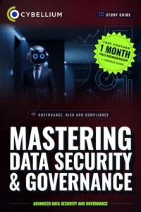 Mastering Data security and governance - Cybellium - ebook
