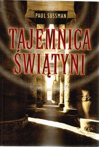 Tajemnica świątyni - Paul Sussman - ebook