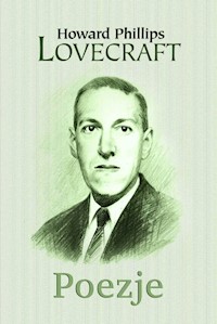 Poezje - Lovecraft Howard Phillips - książka