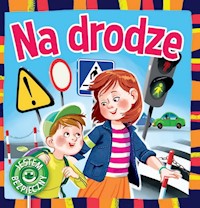 Na drodze Jestem bezpieczny - Katarzyna Moryc - książka
