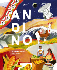 Andino - Olaya Sanfuentes - ebook