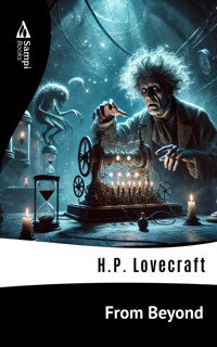From Beyond - H.P. Lovecraft - ebook + audiobook