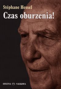 Czas oburzenia - Hessel Stephane - książka