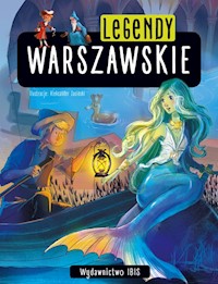 Legendy warszawskie -  - książka