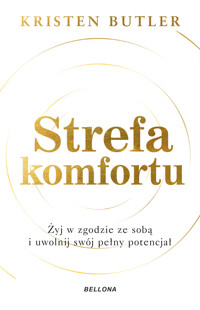 Strefa komfortu - Butler Kristen - ebook + audiobook + książka