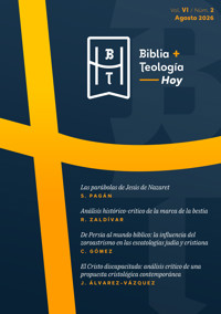 Biblia y Teología Hoy (Agosto-2026) - Raúl Zaldívar - ebook