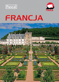 Francja Przewodnik ilustrowany -  - książka