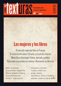 Texturas 41: las mujeres y los libros - Autores varios - ebook