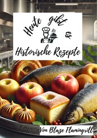Heute gibt es - Historische Rezepte - Blaze Flamingrill - ebook