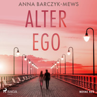 Alter ego - Barczyk-Mews Anna - ebook + audiobook