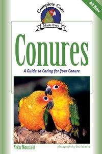 Conures - Nikki Moustaki - ebook