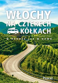 Włochy na czterech kółkach -  - książka