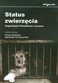 Status zwierzęcia -  - książka