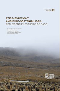 Ética-estética y ambiente-sostenibilidad - Rodrigo Jesús Ocampo Giraldo - ebook