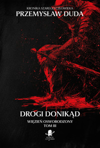 Drogi donikąd - Przemysław Duda - ebook