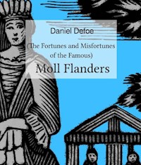 Moll Flanders - Daniel Defoe - ebook + książka