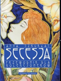 Secesja - Szkurłat Anna - książka