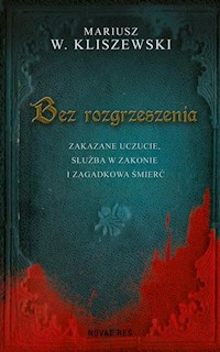 Bez rozgrzeszenia - Kliszewski Mariusz W. - książka