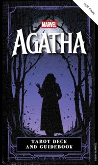 Agatha All Along Tarot Deck and Guidebook - Andrea Hannah - książka