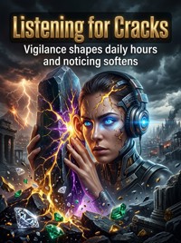 Listening for Cracks - Evan Mercert - ebook