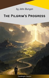 The Pilgrim's Progress - John Bunyan - ebook + książka