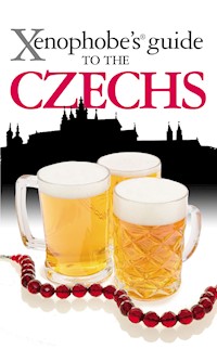 The Xenophobe's Guide to the Czechs - Petr Berka - ebook