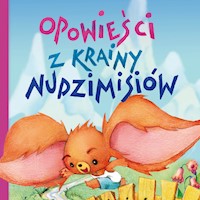 Opowieści z krainy nudzimisiów - Klimczak Rafał - audiobook + książka