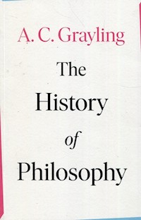The History of Philosophy - Grayling A. C. - książka